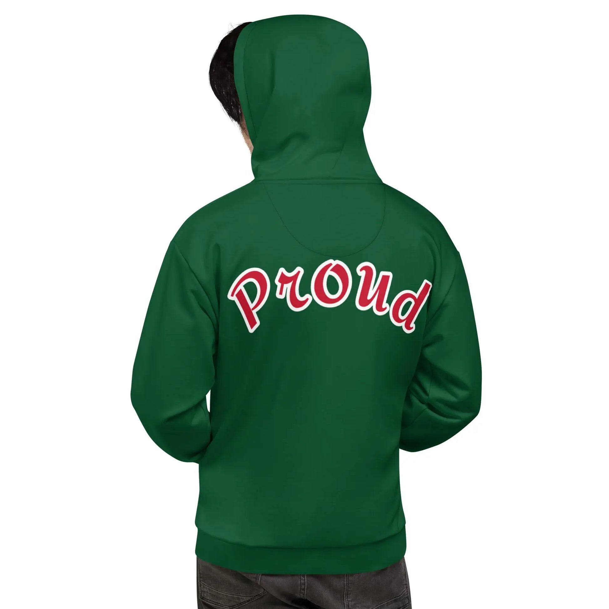 Unisex Hoodie-LifessentialsLLC.com