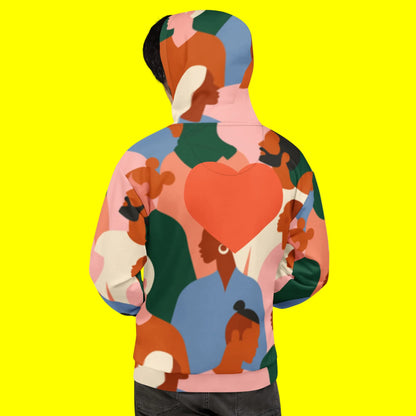 Unisex Hoodie-LifessentialsLLC.com