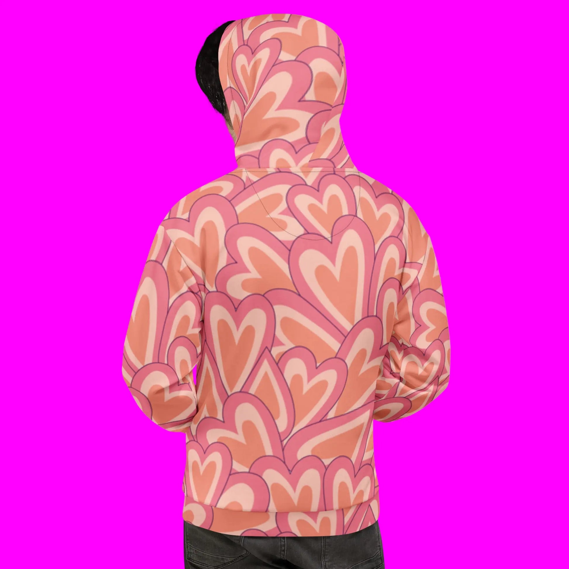 Unisex Hoodie-LifessentialsLLC.com