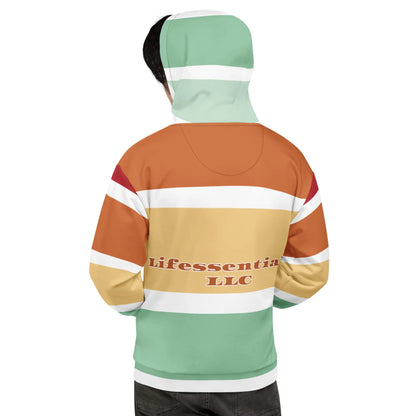 Unisex Hoodie-LifessentialsLLC.com