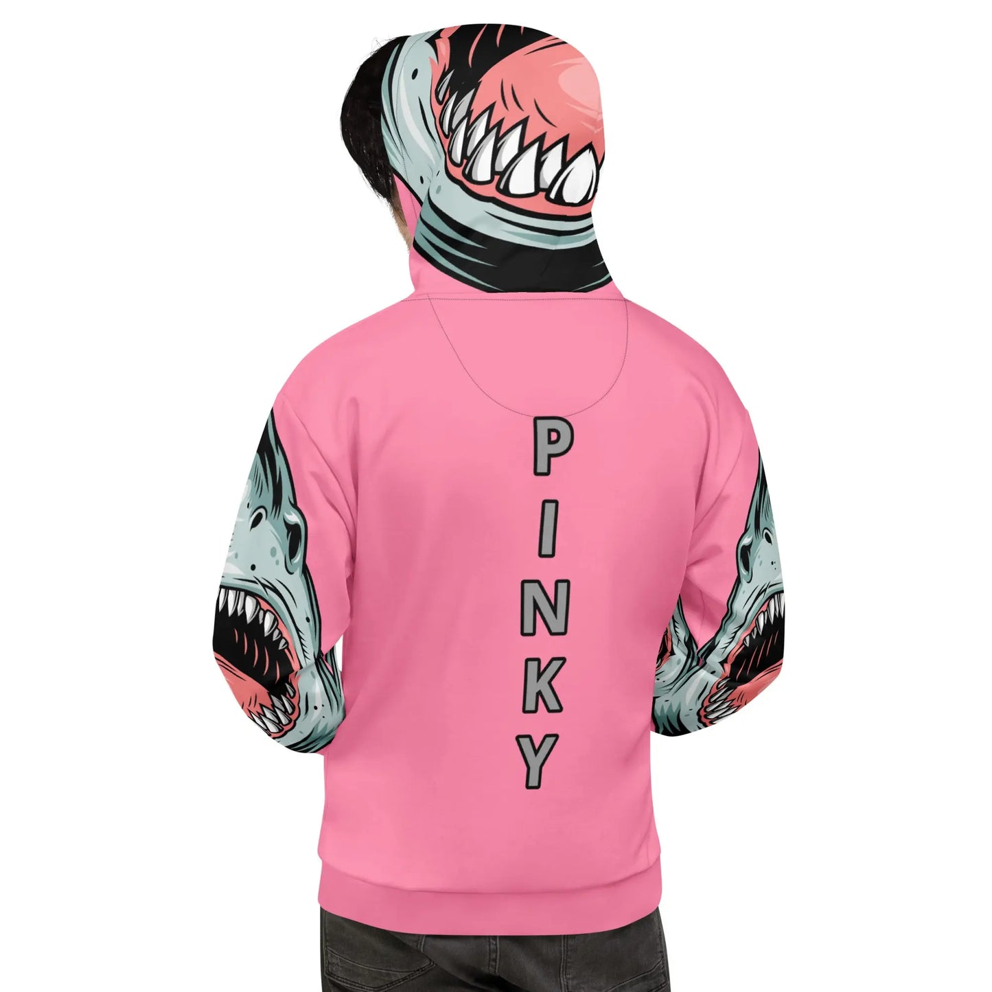 Unisex Hoodie-LifessentialsLLC.com