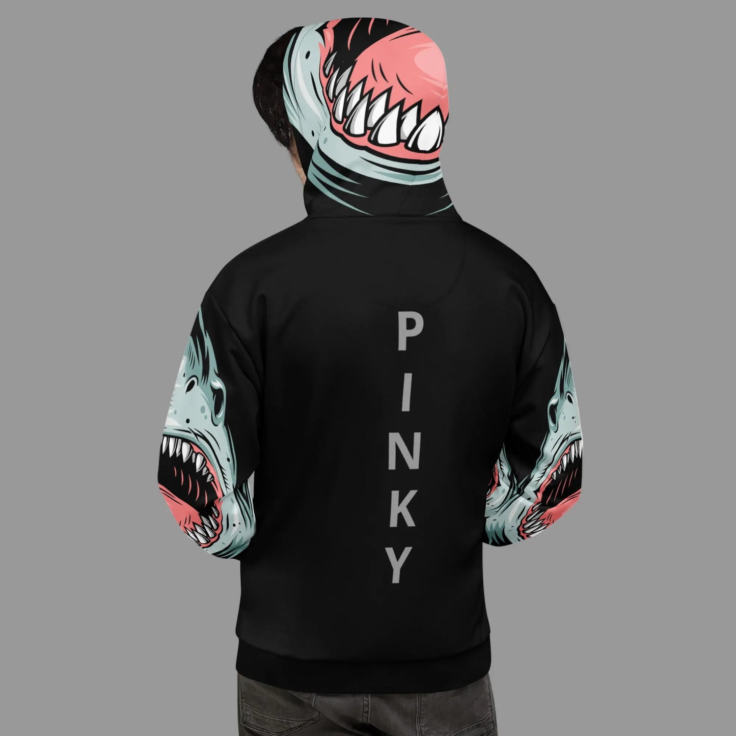 Unisex Hoodie-LifessentialsLLC.com
