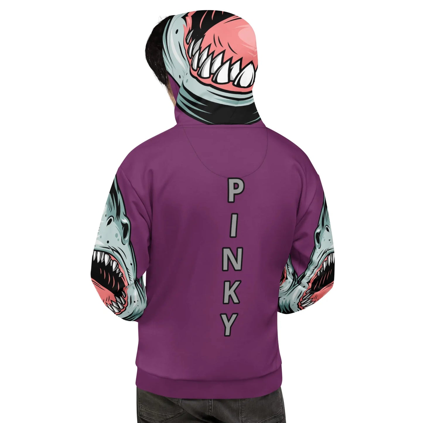 Unisex Hoodie-LifessentialsLLC.com