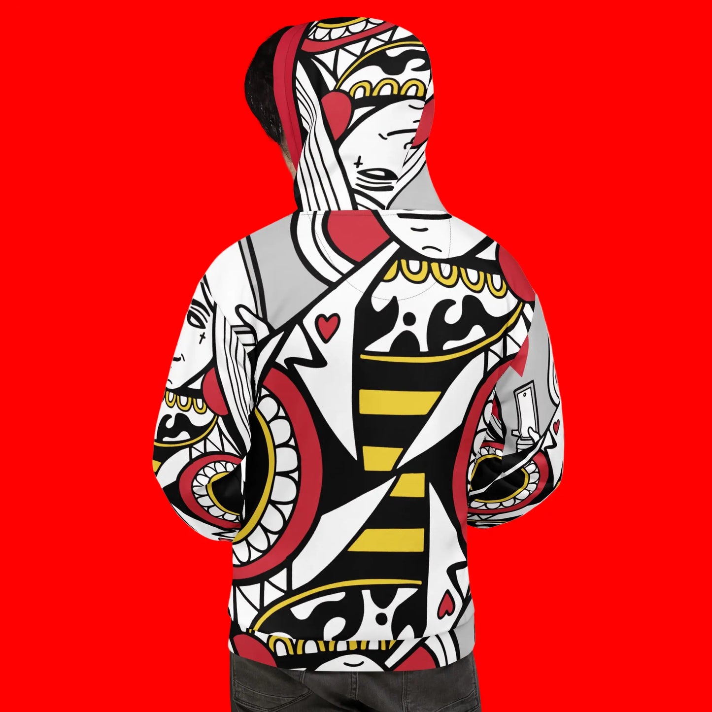 Unisex Hoodie-LifessentialsLLC.com
