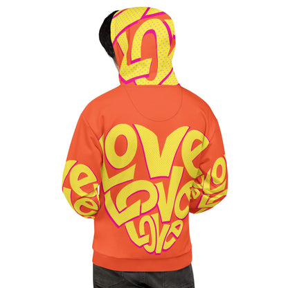 Unisex Hoodie-LifessentialsLLC.com