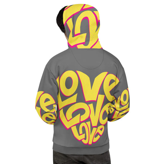 Unisex Hoodie-LifessentialsLLC.com