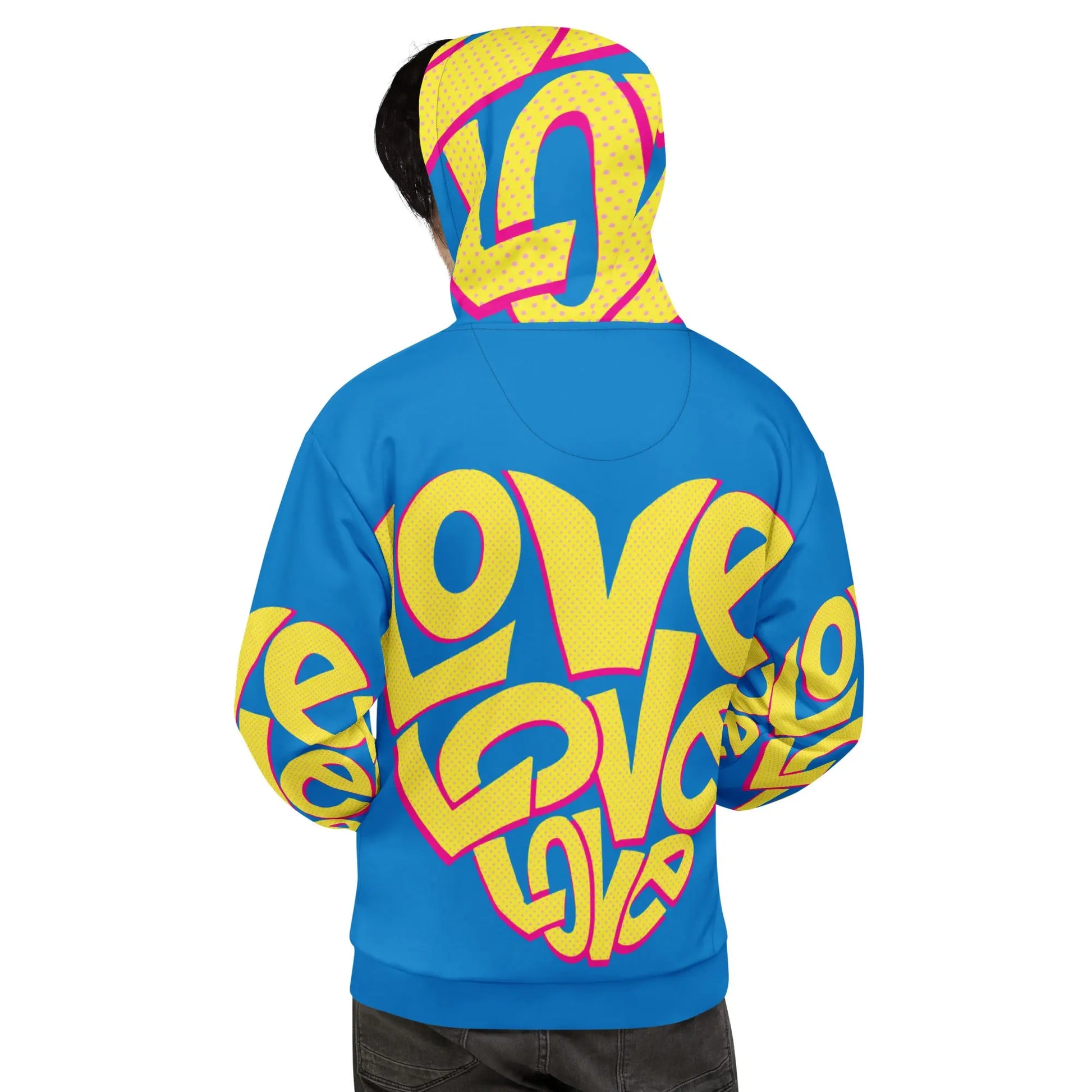 Unisex Hoodie-LifessentialsLLC.com