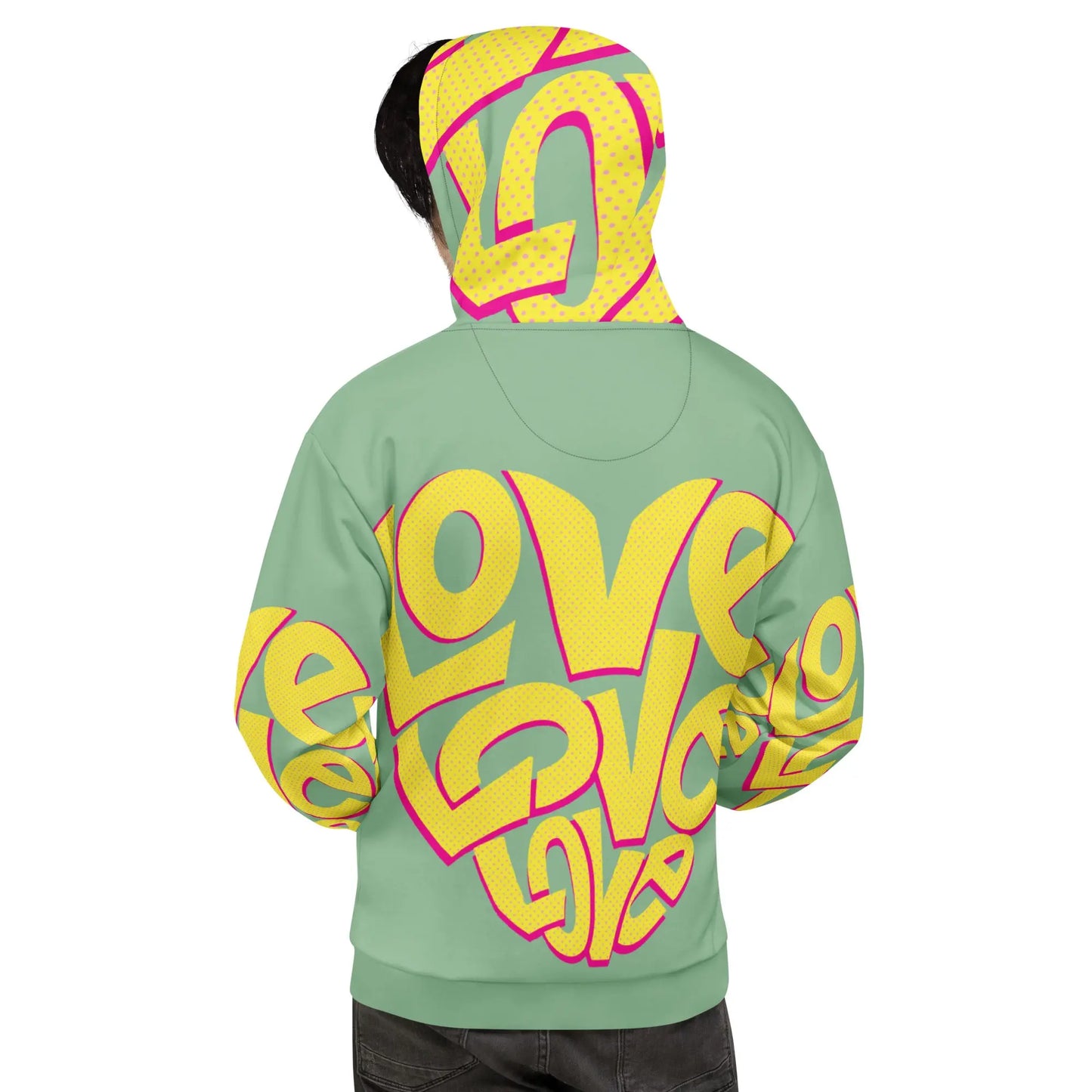 Unisex Hoodie-LifessentialsLLC.com