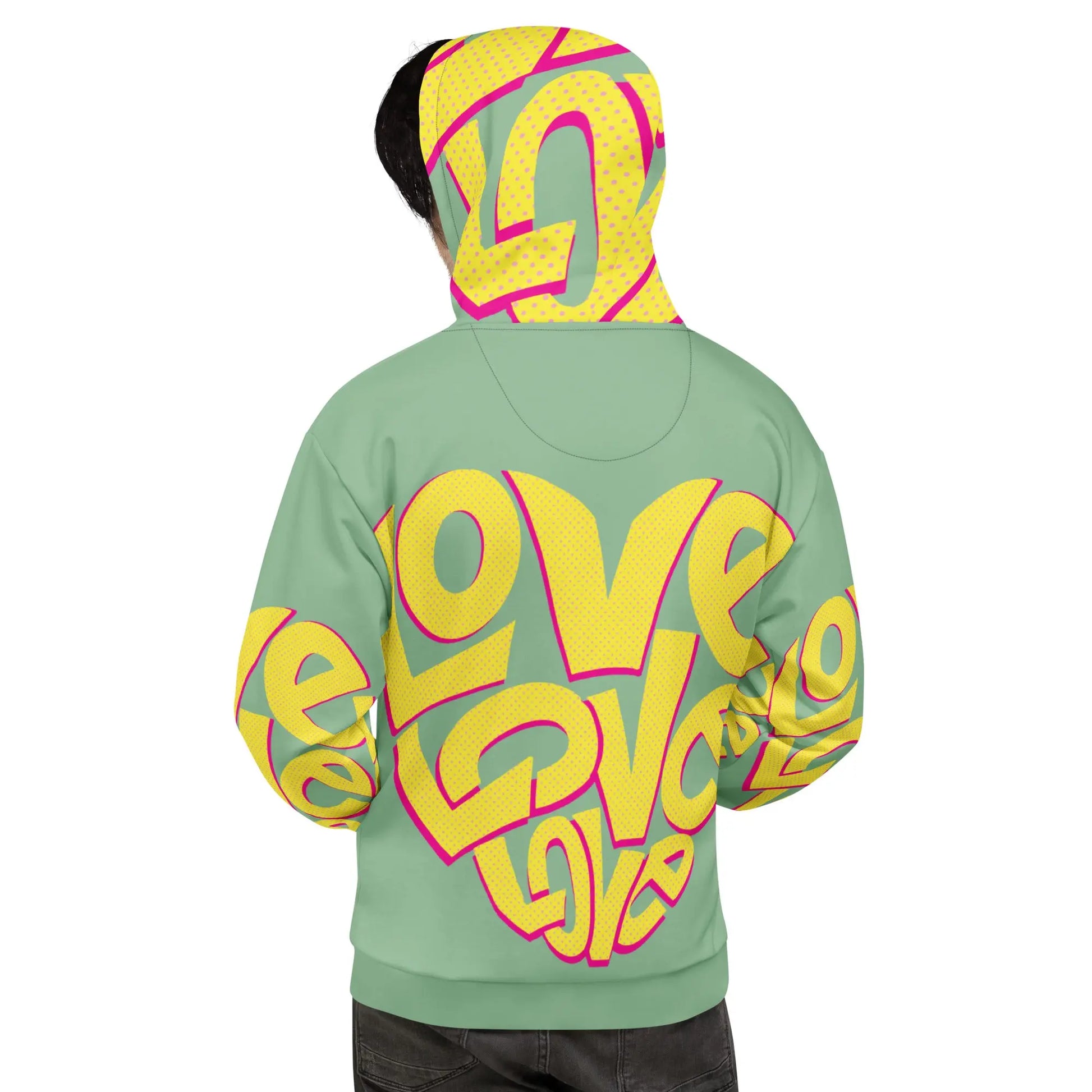 Unisex Hoodie-LifessentialsLLC.com