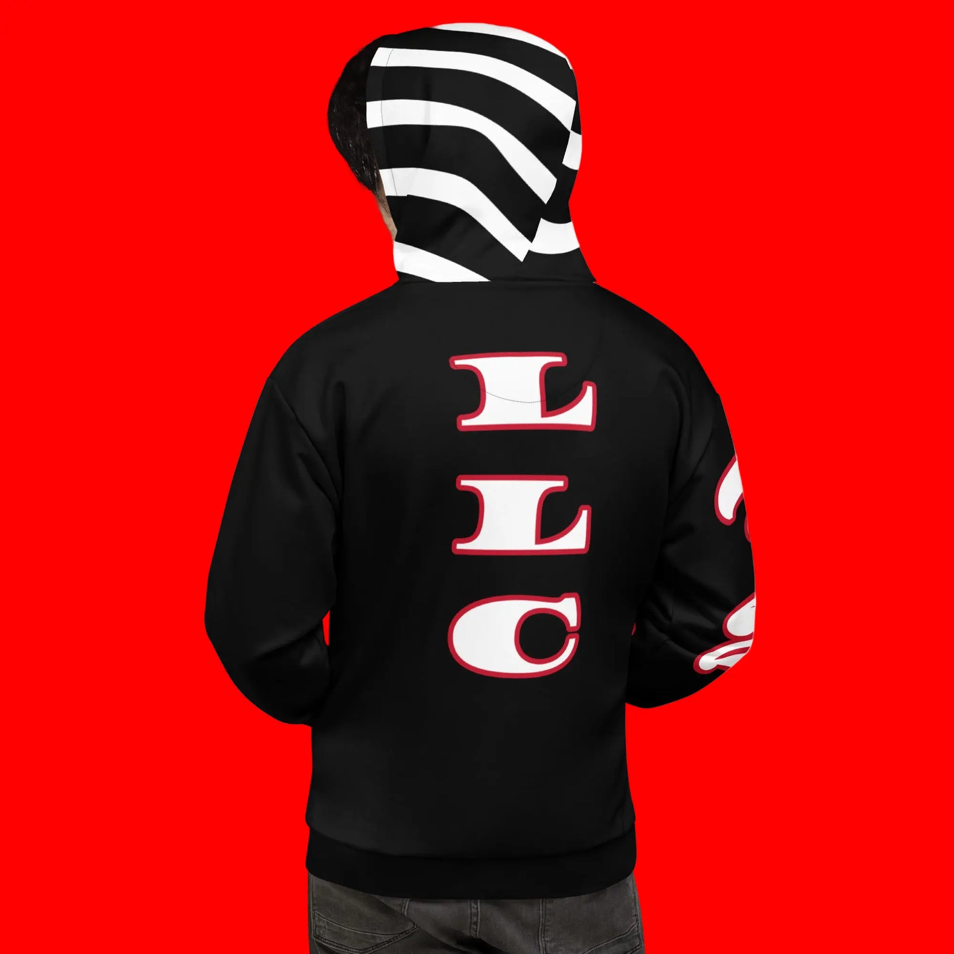 Unisex Hoodie-LifessentialsLLC.com