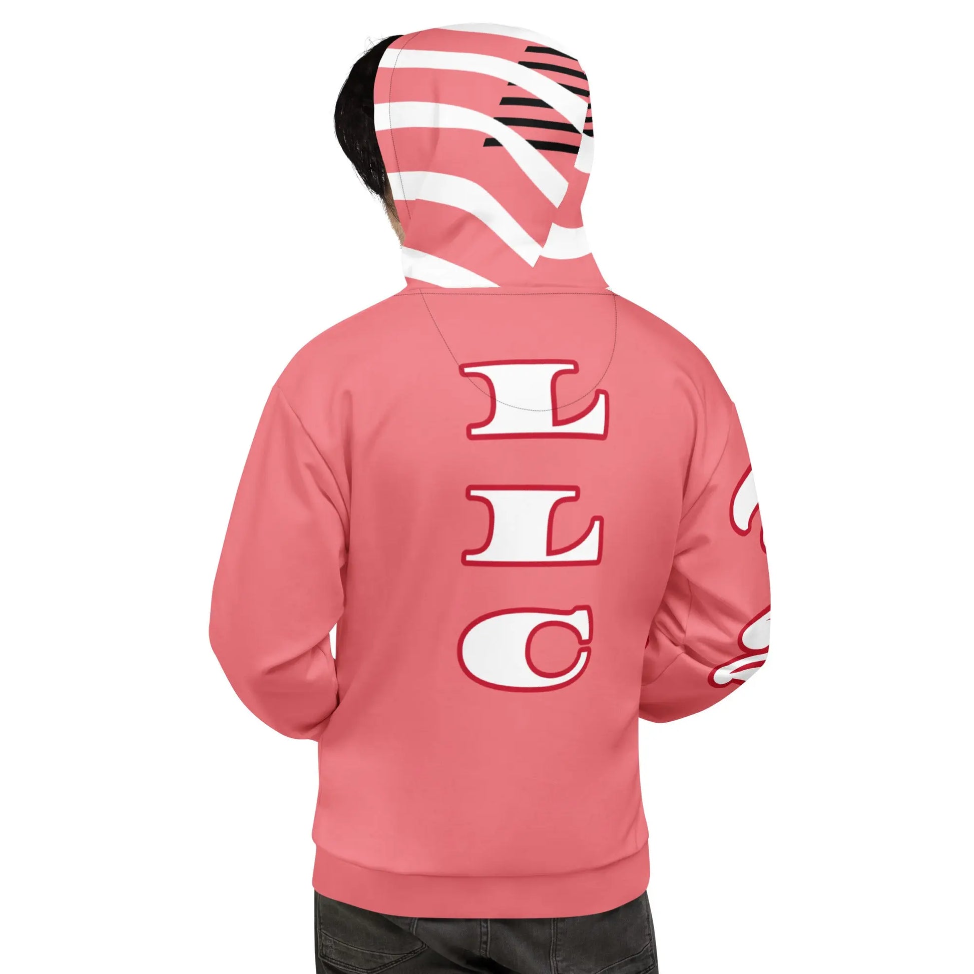 Unisex Hoodie-LifessentialsLLC.com