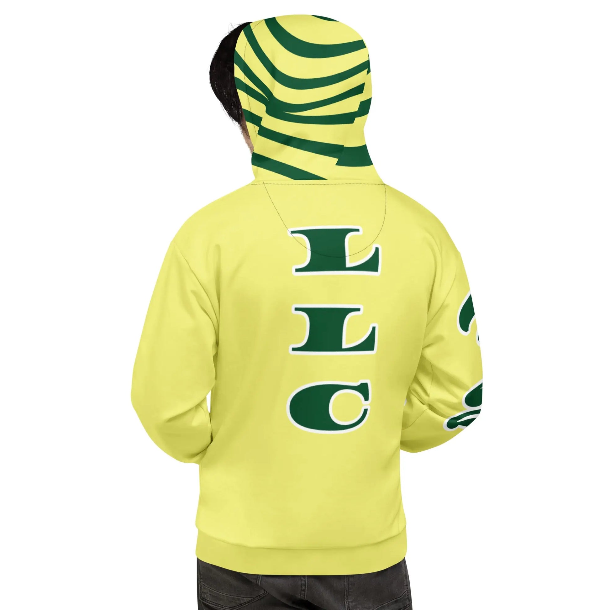 Unisex Hoodie-LifessentialsLLC.com