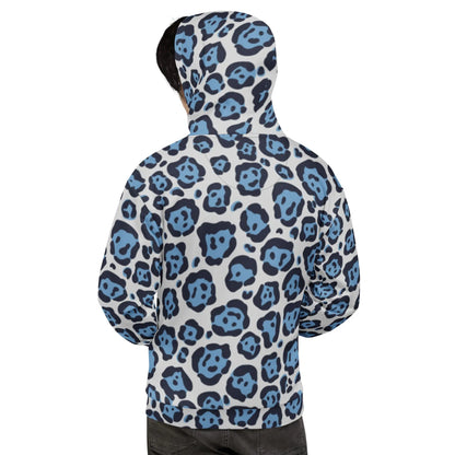 Unisex Streetwear Hoodie – 100% Cotton Premium Pullover