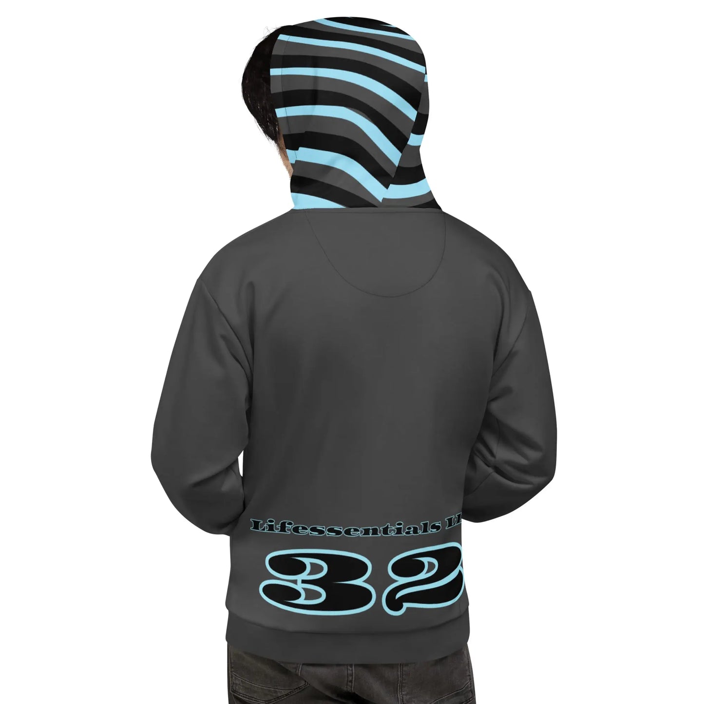 Unisex Hoodie-LifessentialsLLC.com