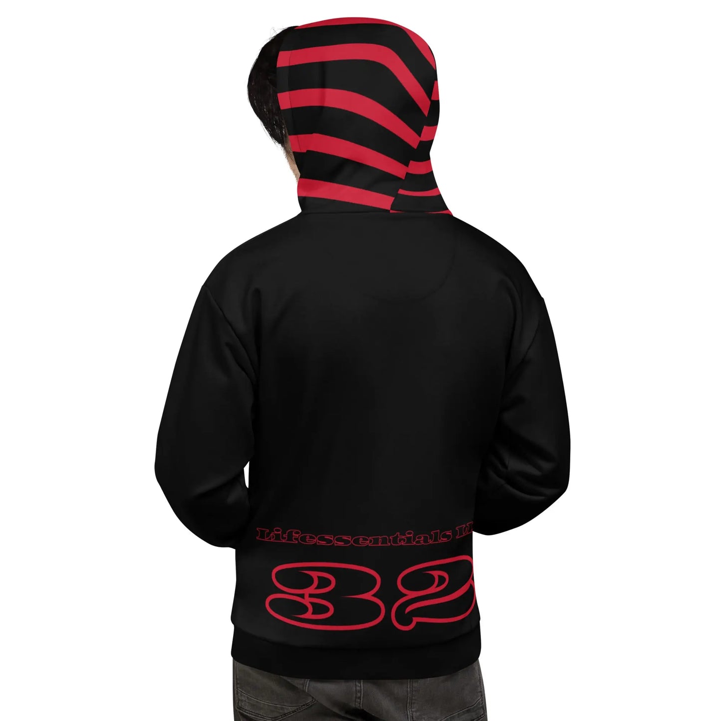 Unisex Hoodie-LifessentialsLLC.com