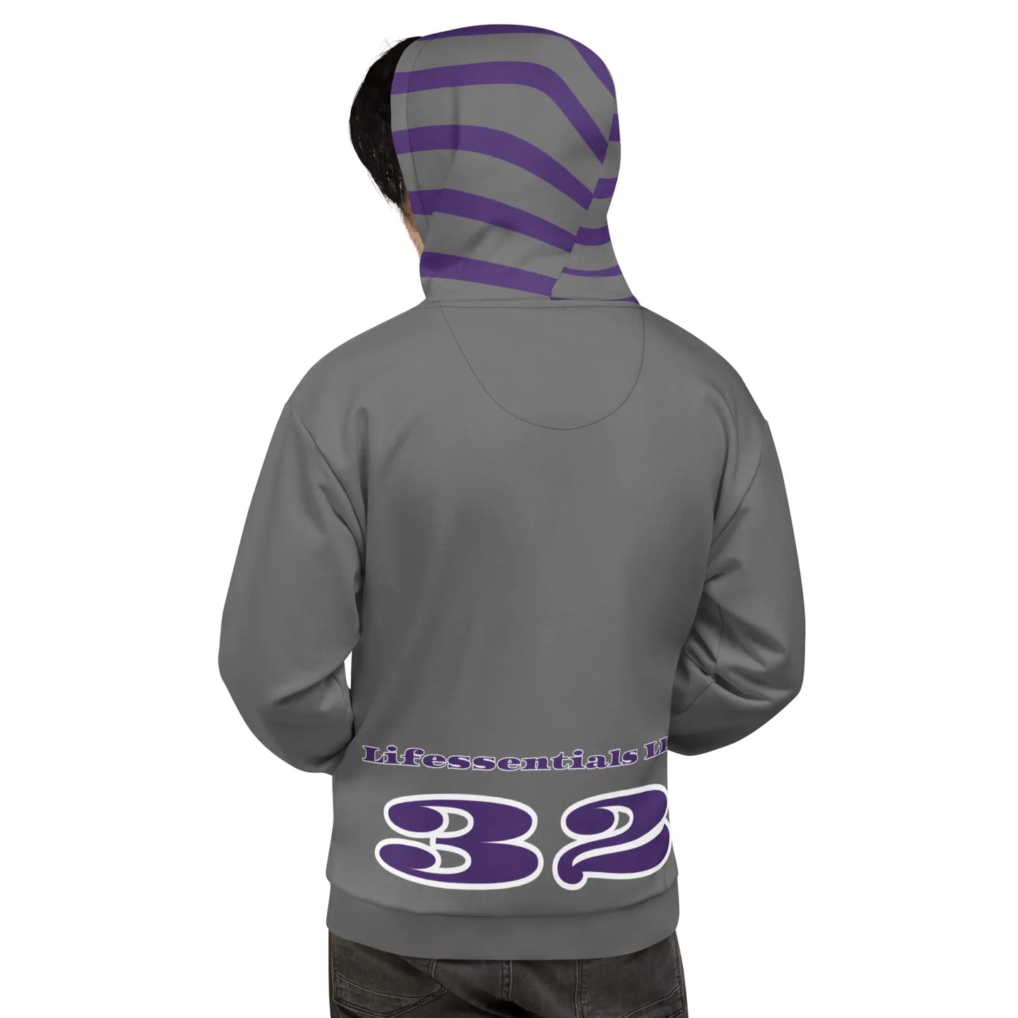 Unisex Hoodie-LifessentialsLLC.com