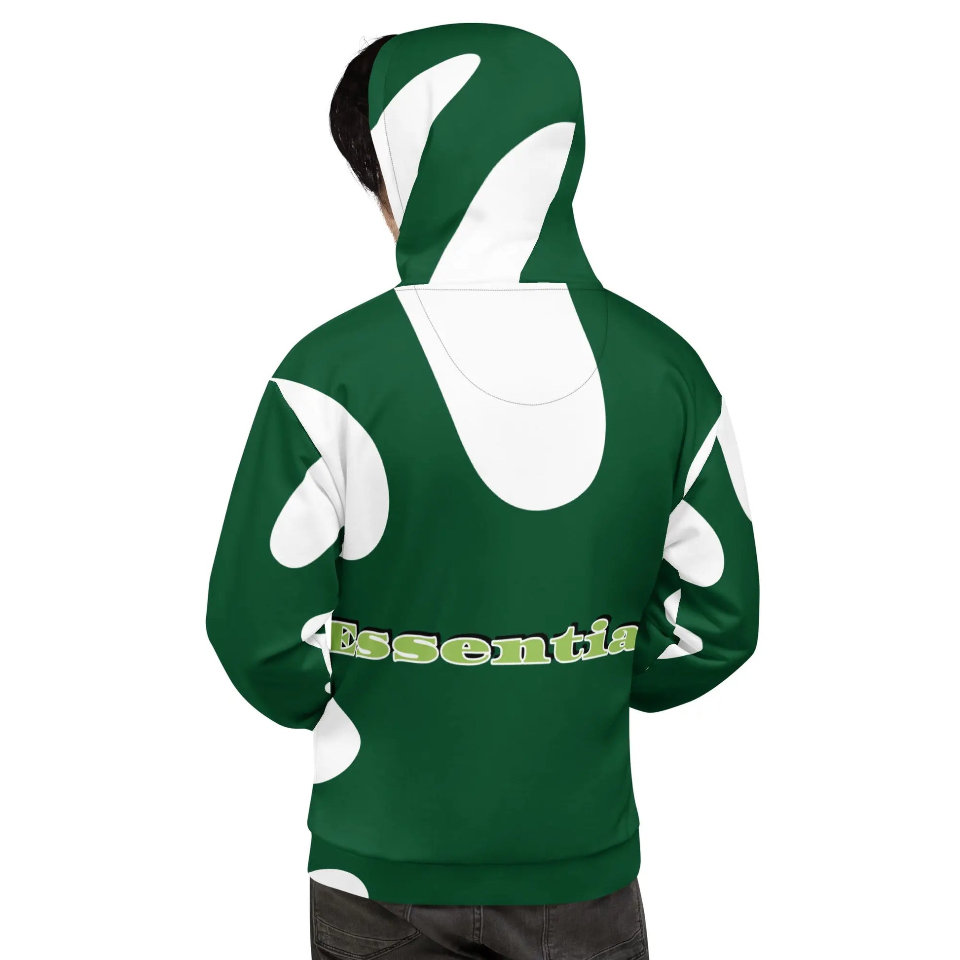 Unisex Hoodie-LifessentialsLLC.com