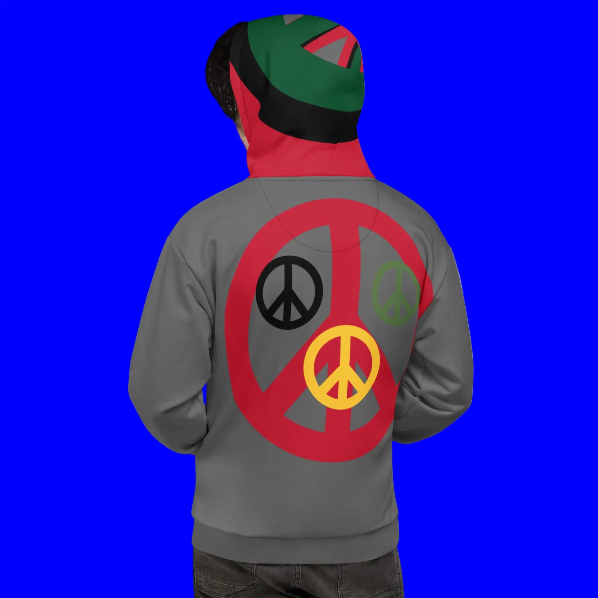 Unisex Hoodie-LifessentialsLLC.com