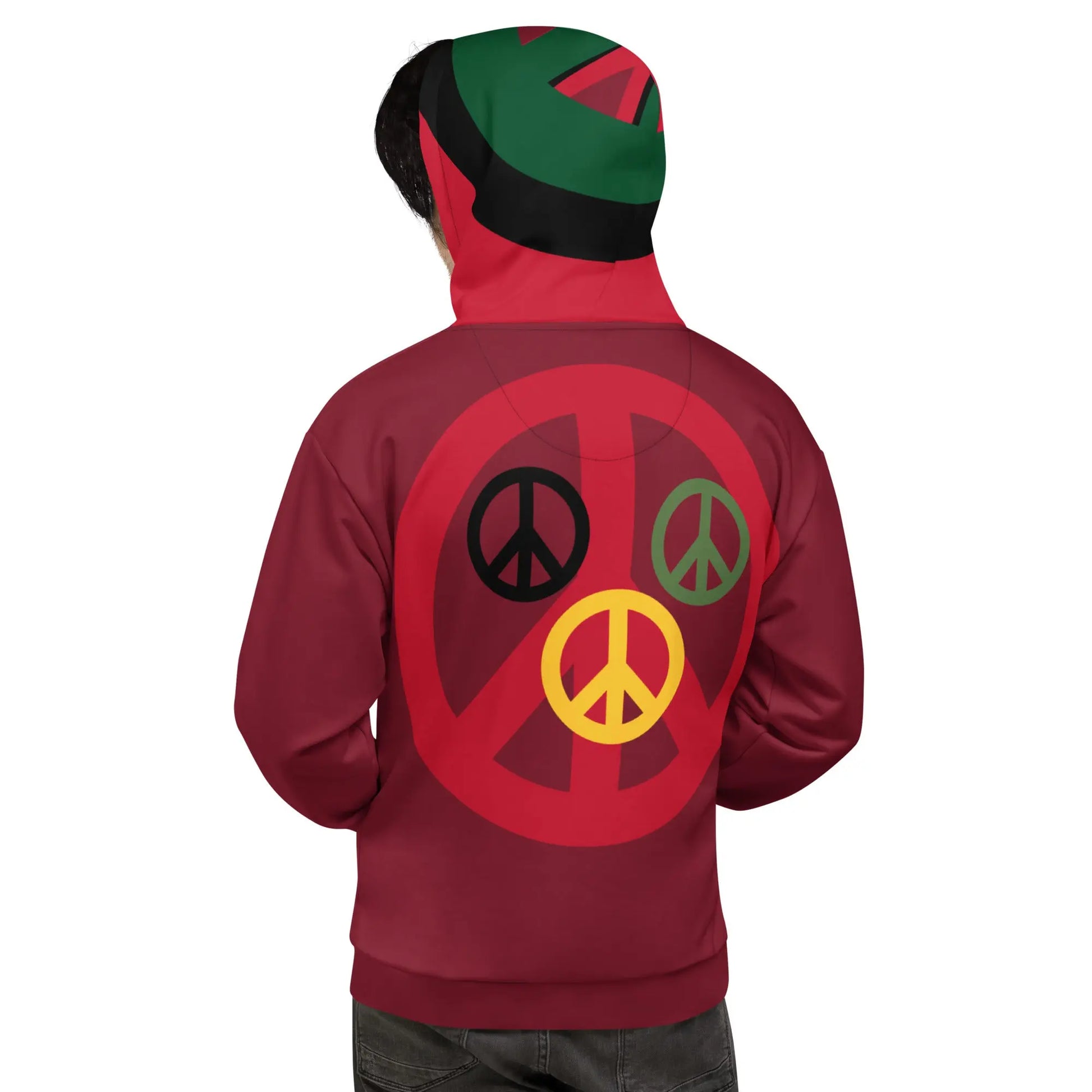 Unisex Hoodie-LifessentialsLLC.com