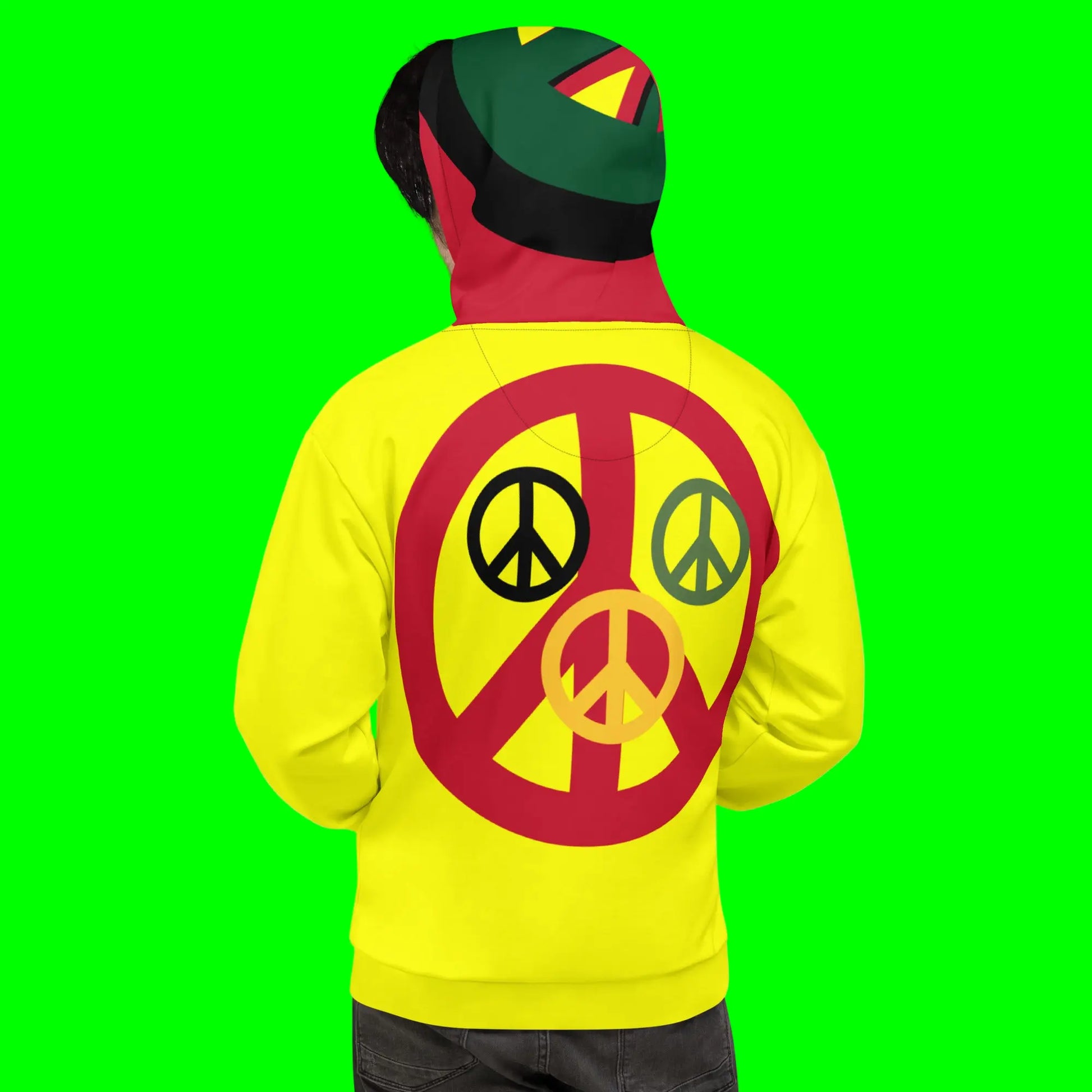 Unisex Hoodie-LifessentialsLLC.com