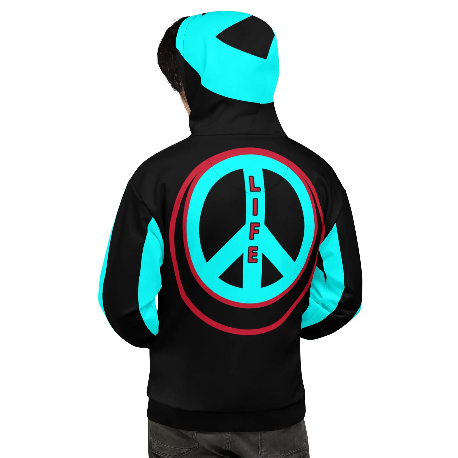 Unisex Hoodie-LifessentialsLLC.com