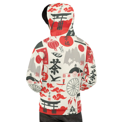Unisex Hoodie-LifessentialsLLC.com