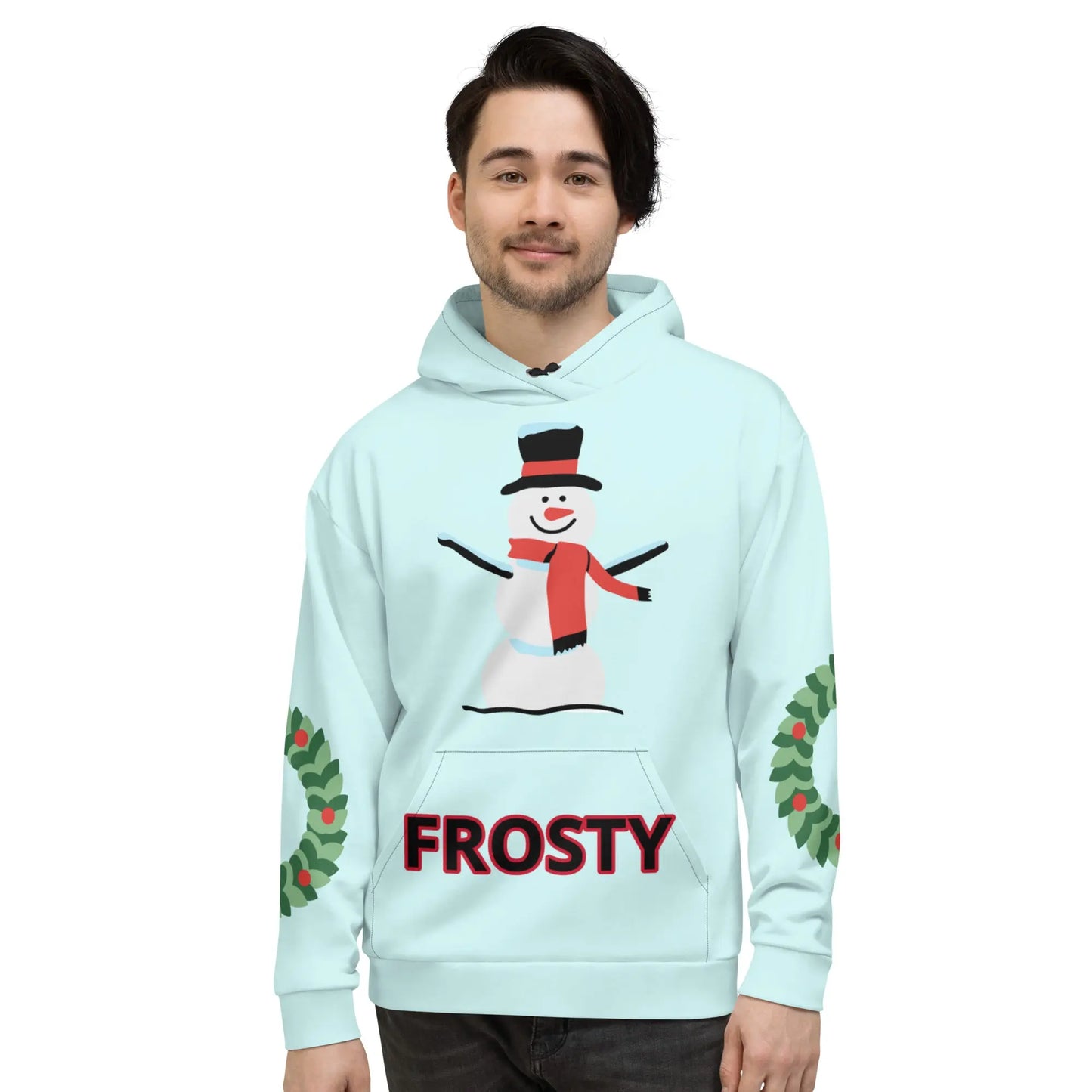Unisex Hoodie-LifessentialsLLC.com