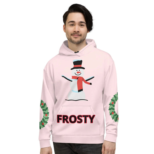 Unisex Hoodie-LifessentialsLLC.com
