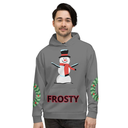 Unisex Hoodie-LifessentialsLLC.com