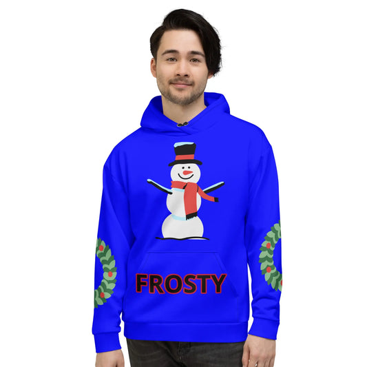 Unisex Hoodie-LifessentialsLLC.com
