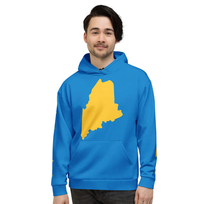 Unisex Hoodie-LifessentialsLLC.com