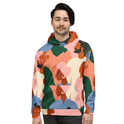 Unisex Hoodie-LifessentialsLLC.com