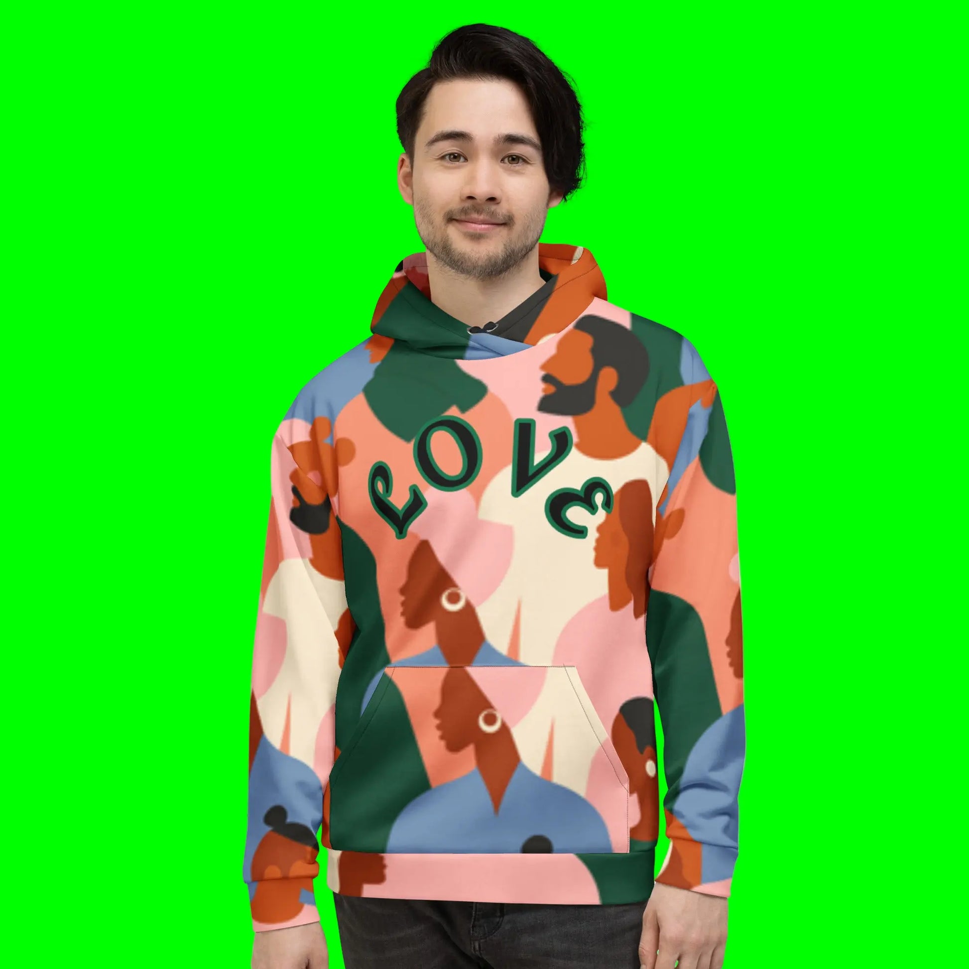 Unisex Hoodie-LifessentialsLLC.com