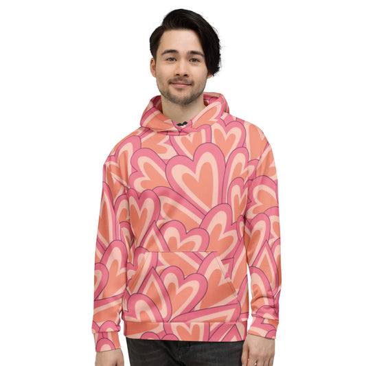 Unisex Hoodie-LifessentialsLLC.com