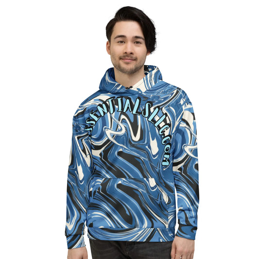 Unisex Hoodie-LifessentialsLLC.com