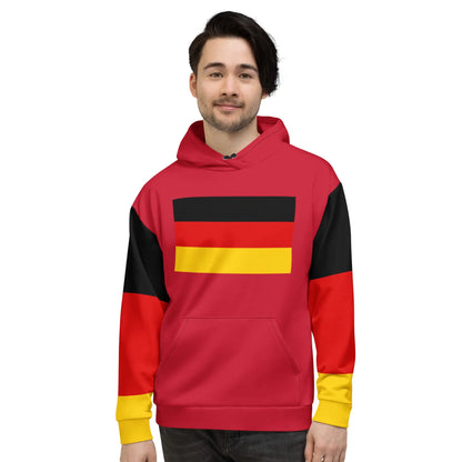 Unisex Hoodie-LifessentialsLLC.com