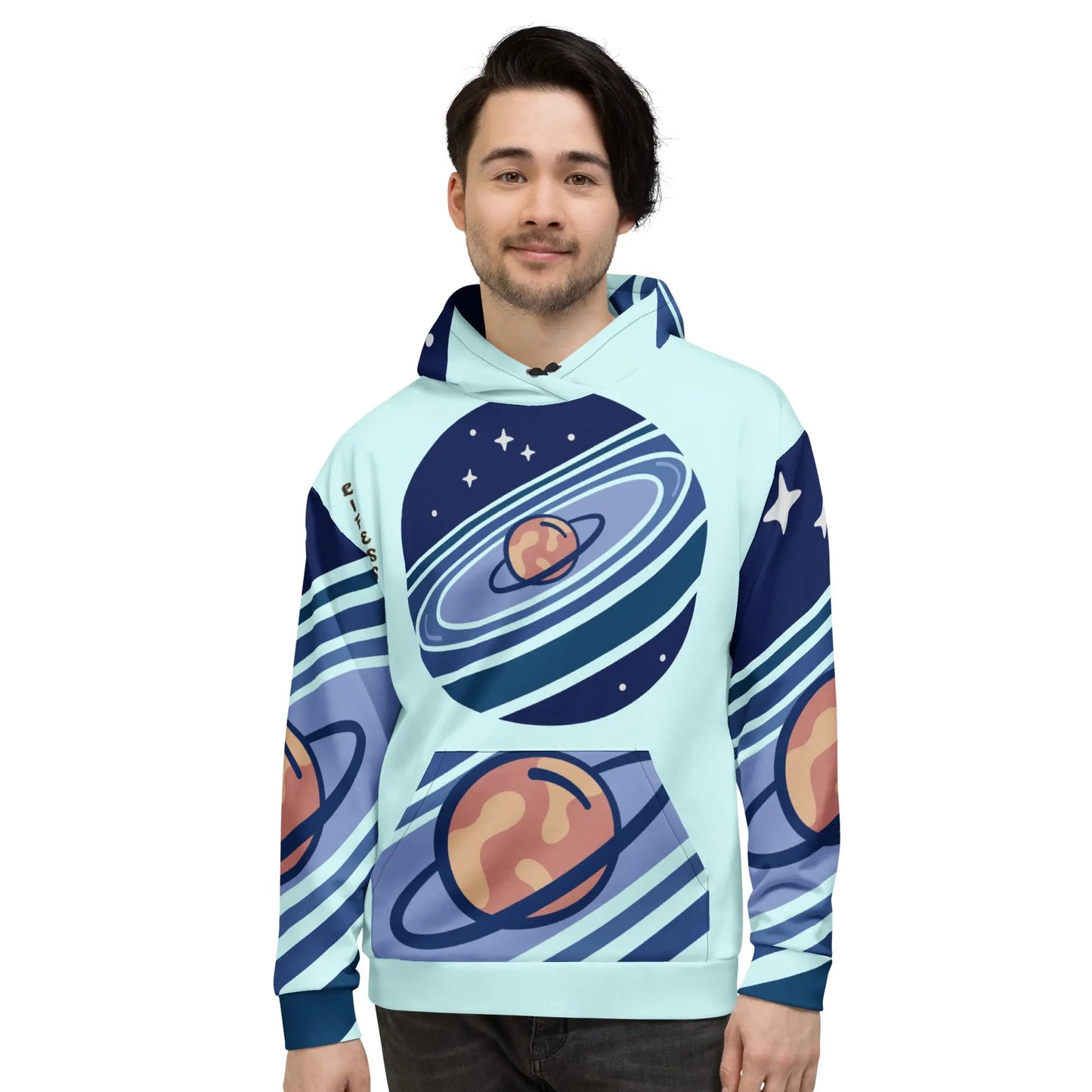 Unisex Hoodie-LifessentialsLLC.com