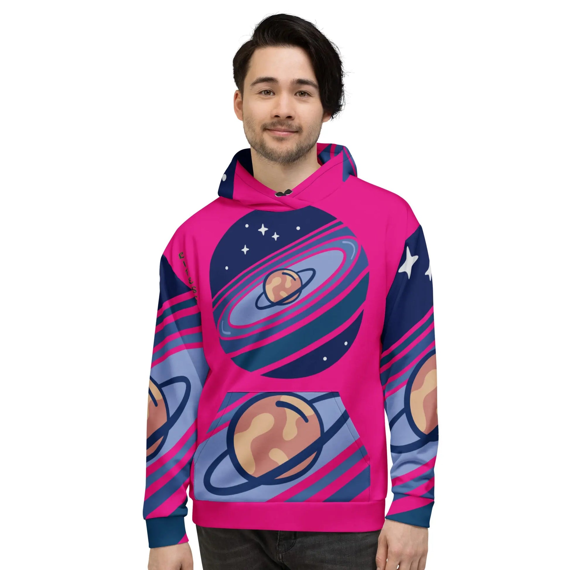 Unisex Hoodie-LifessentialsLLC.com