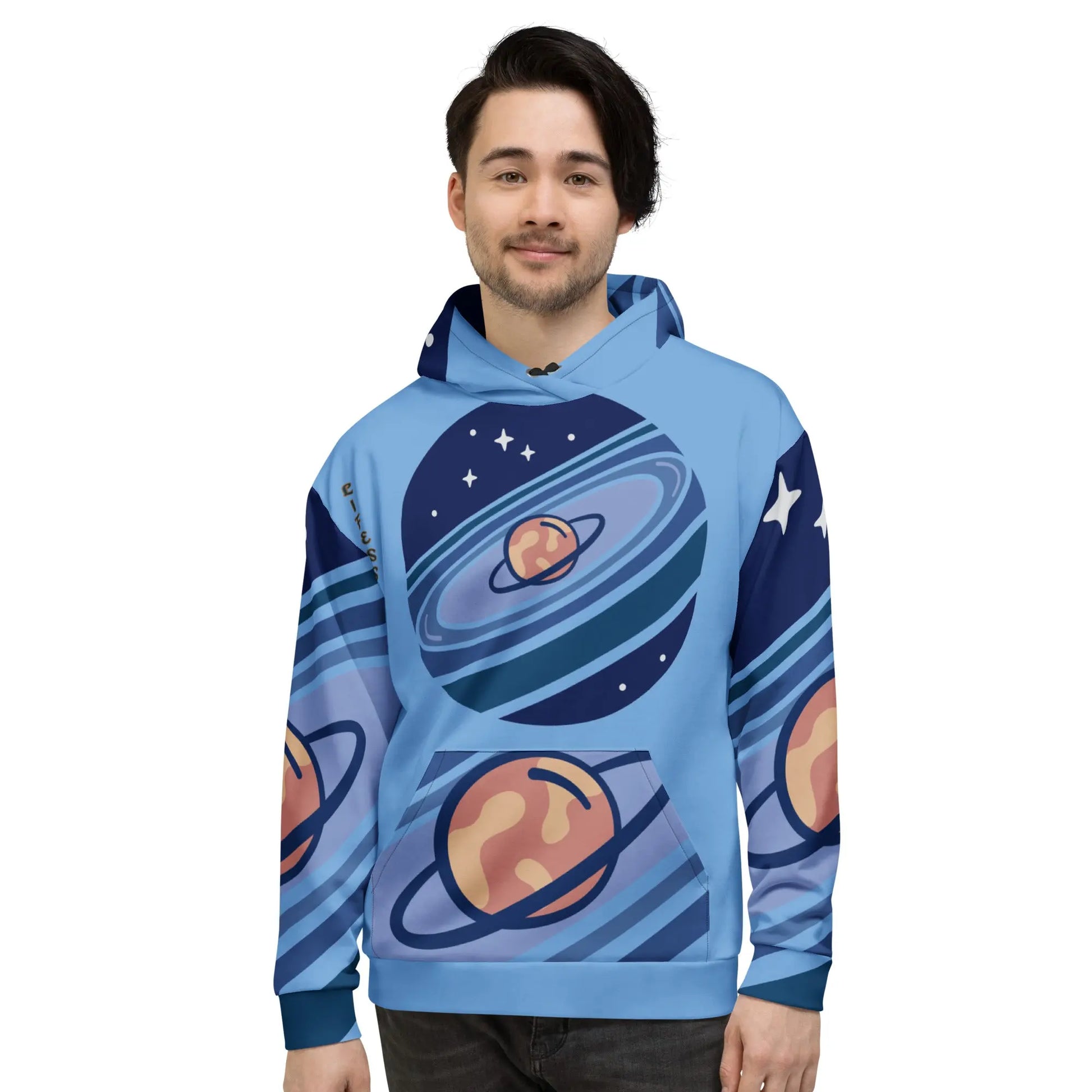 Unisex Hoodie-LifessentialsLLC.com