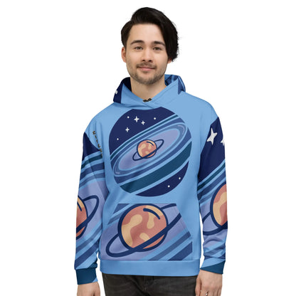 Unisex Hoodie-LifessentialsLLC.com
