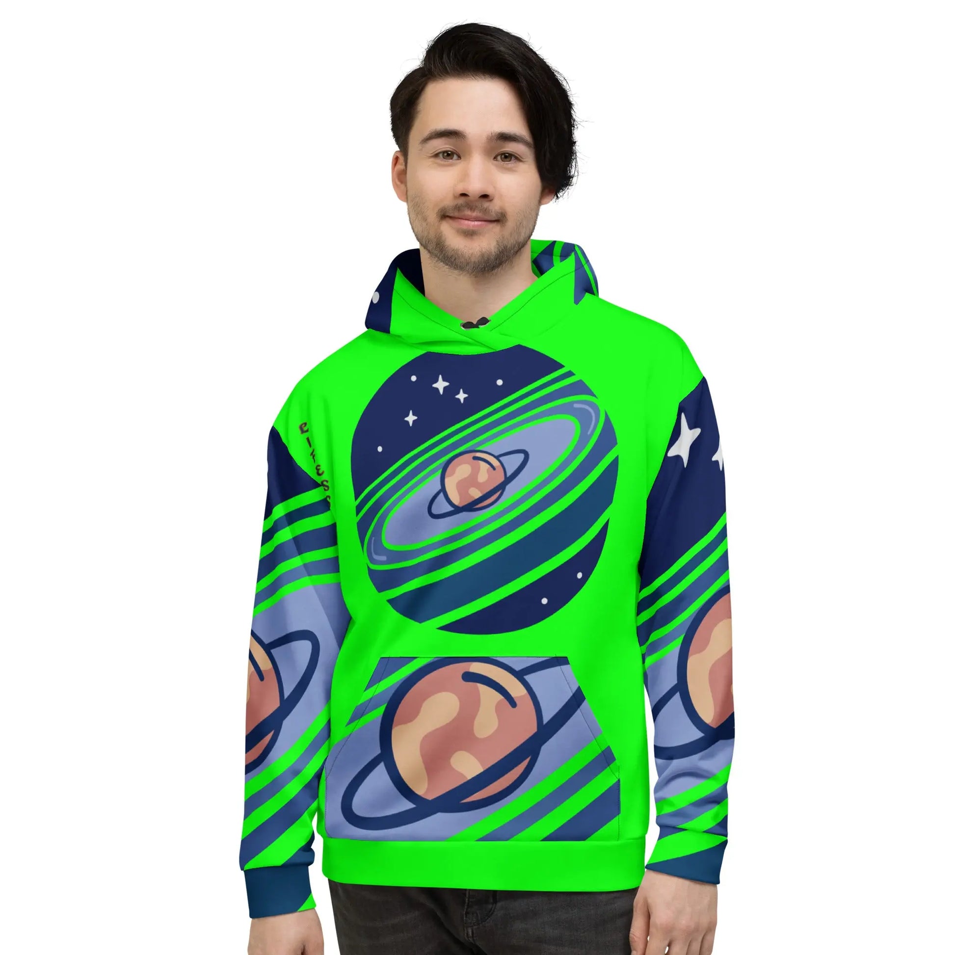 Unisex Hoodie-LifessentialsLLC.com