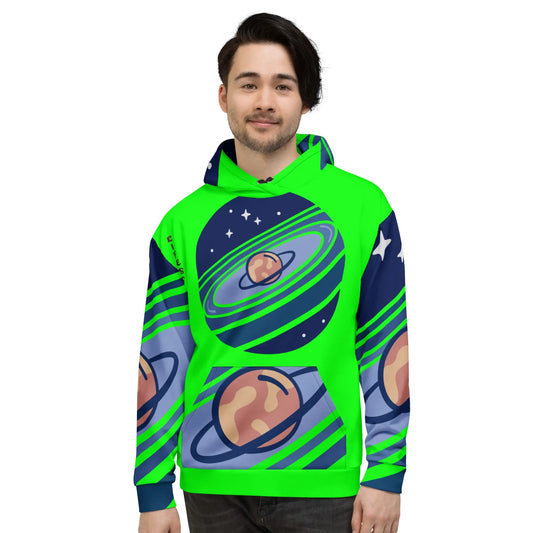 Unisex Hoodie-LifessentialsLLC.com