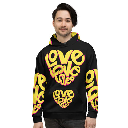 Unisex Hoodie-LifessentialsLLC.com