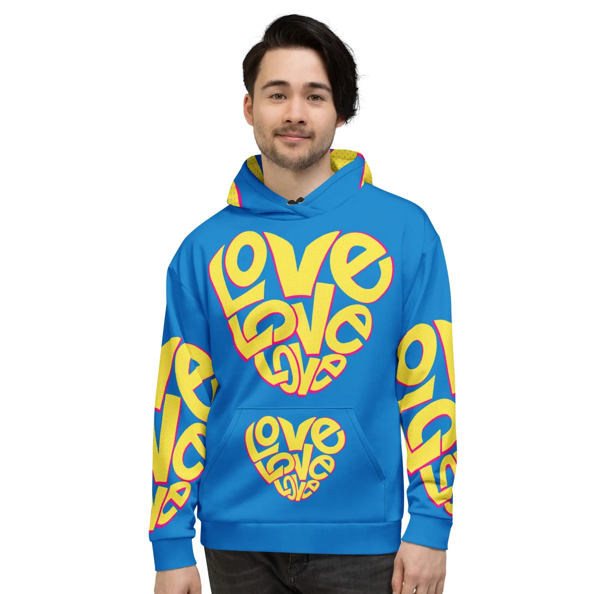 Unisex Hoodie-LifessentialsLLC.com