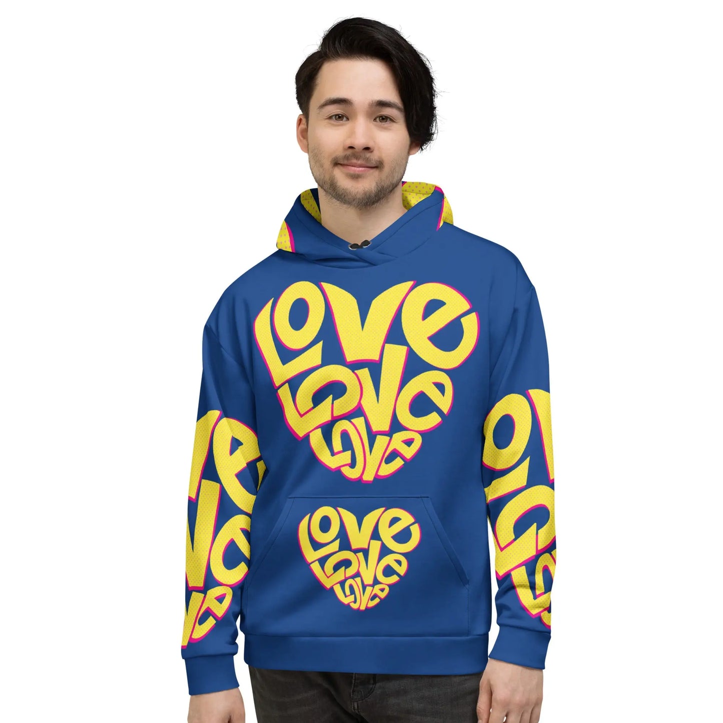 Unisex Hoodie-LifessentialsLLC.com