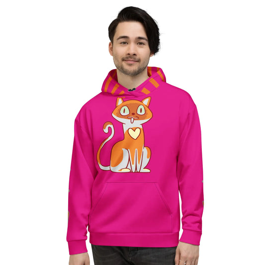 Unisex Hoodie-LifessentialsLLC.com
