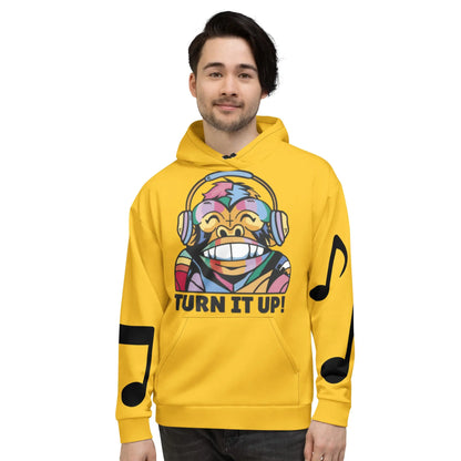 Unisex Hoodie-LifessentialsLLC.com