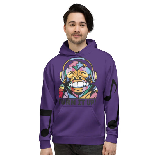 Unisex Hoodie-LifessentialsLLC.com