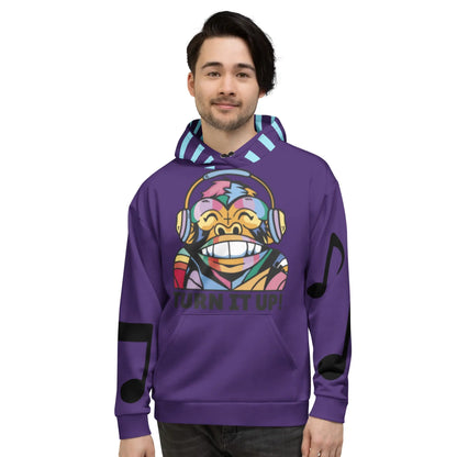 Unisex Hoodie-LifessentialsLLC.com