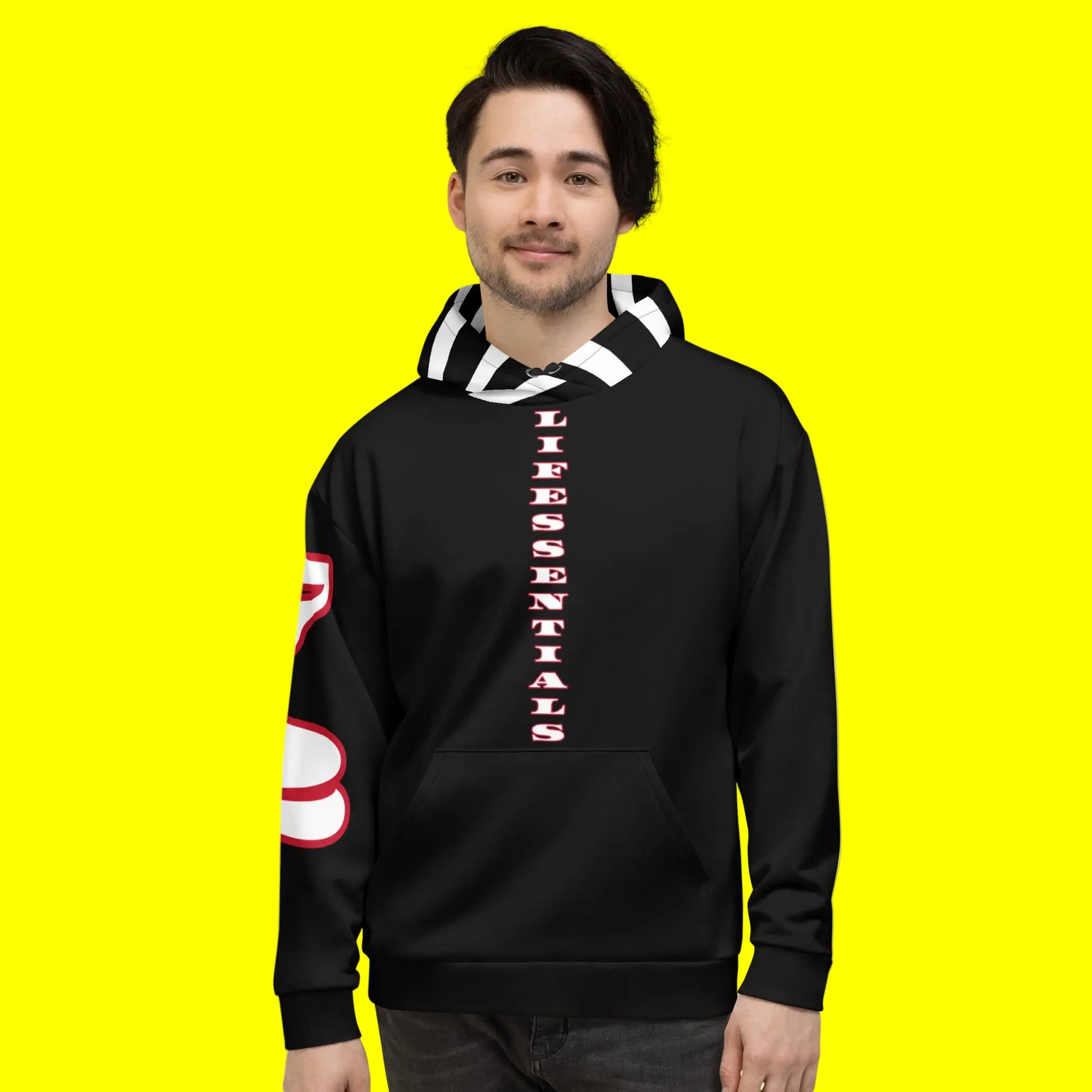 Unisex Hoodie-LifessentialsLLC.com